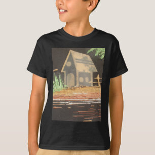 Zuhause Sweet Zuhause Art Print T-Shirt