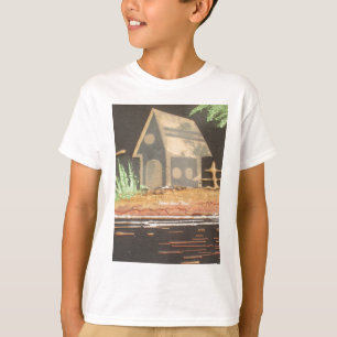 Zuhause Sweet Zuhause Art Print T-Shirt