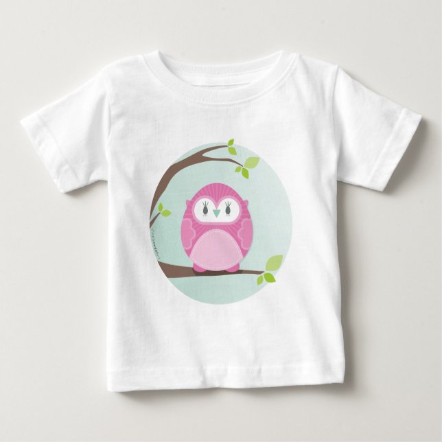 ZUHAUSE SWEET ZUHAUSE : BABY T-SHIRT (Vorderseite)