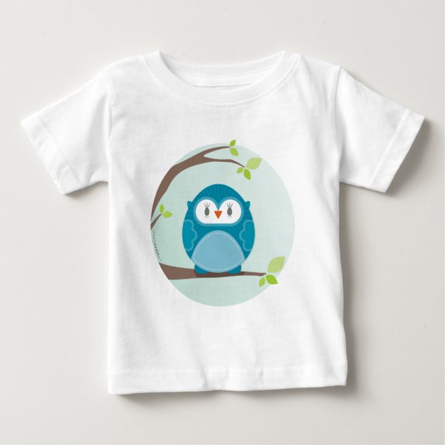 ZUHAUSE SWEET ZUHAUSE : BABY T-SHIRT (Vorderseite)