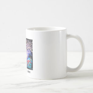 Zuhause Sweet Zuhause Clown Fish Tasse