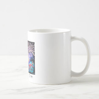 Zuhause Sweet Zuhause Clown Fish Tasse