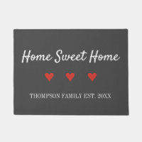 Zuhause Sweet Zuhause, Familienname