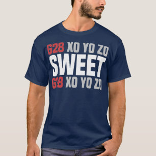 Zuhause Sweet Zuhause GCode CNC Machinist T-Shirt
