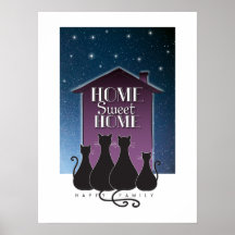 Zuhause sweet Zuhause - Happy Family