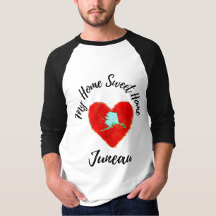 Zuhause Sweet Zuhause Juneau T-Shirt