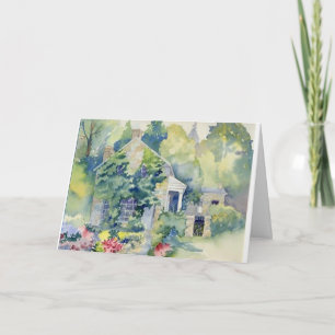 Zuhause Sweet Zuhause Karte