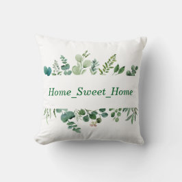 Zuhause_Sweet_Zuhause Kissen