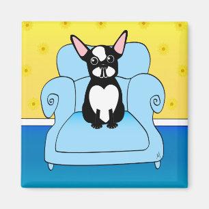 Zuhause Sweet Zuhause Magnet