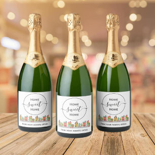 Zuhause sweet Zuhause neue Zuhause-Geschenk von Ag