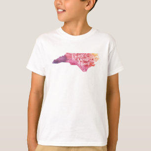 Zuhause Sweet Zuhause North Carolina T-Shirt