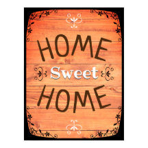 Zuhause Sweet Zuhause