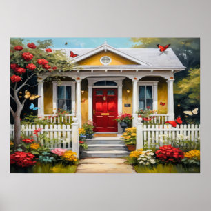 Zuhause Sweet Zuhause Poster