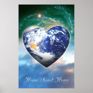 Zuhause Sweet Zuhause Poster