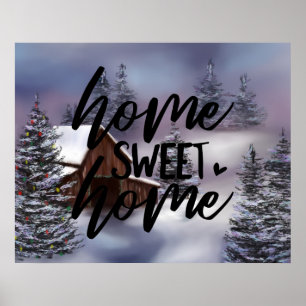 Zuhause Sweet Zuhause Poster