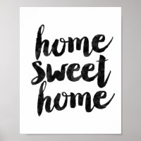 Zuhause Sweet Zuhause
