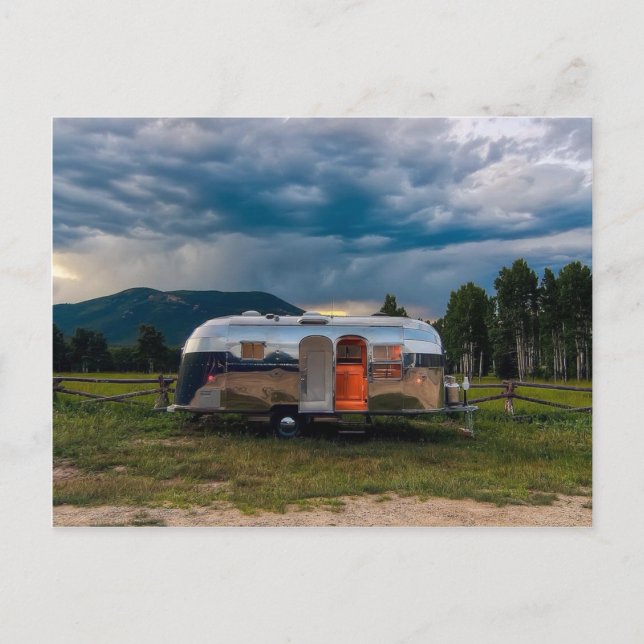 Zuhause Sweet Zuhause Postkarte (Vorderseite)