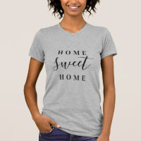 Zuhause Sweet Zuhause-T-Shirt