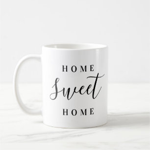 Zuhause Sweet Zuhause Tasse