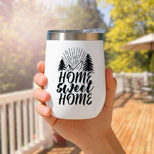 Zuhause Sweet Zuhause Travel Mug Insulted