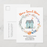 Zuhause Sweet Zuhause Vielen Dank an Käufer Hausbe