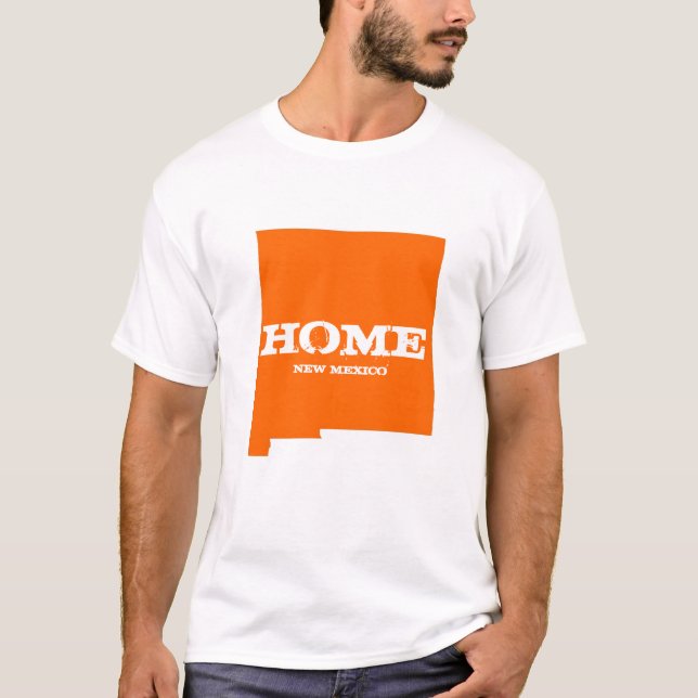 Zuhause T-Shirt (Vorderseite)