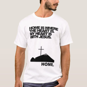 Zuhause T-Shirt