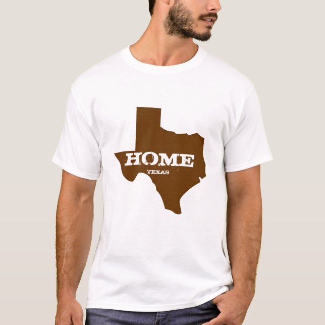 Zuhause T-Shirt (Vorderseite)