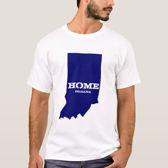 Zuhause T-Shirt (Vorderseite)