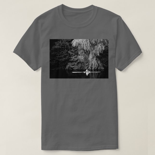 Zuhause T-Shirt (Design vorne)