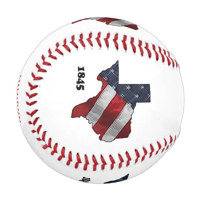 Zuhause T - Shirt Baseball (Vorderseite Links)