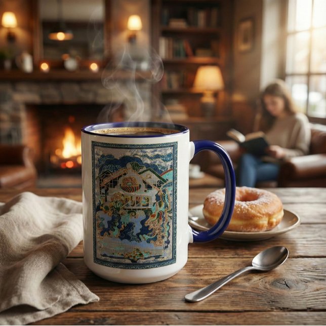 Zuhause Tasse (Von Creator hochgeladen)