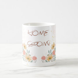 Zuhause Tasse