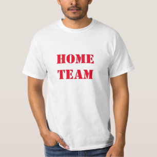 Zuhause Team Red - T-Shirt