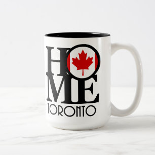 ZUHAUSE Toronto 15oz Zweifarbige Tasse