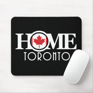 ZUHAUSE Toronto Mousepad