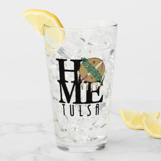 ZUHAUSE Tulsa Oklahoma Glas