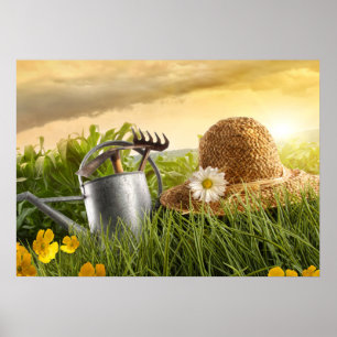 Zuhause und Business Art Deco Poster