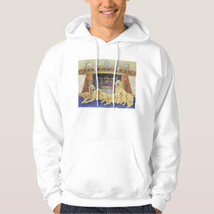 Zuhause und Herd Hoodie