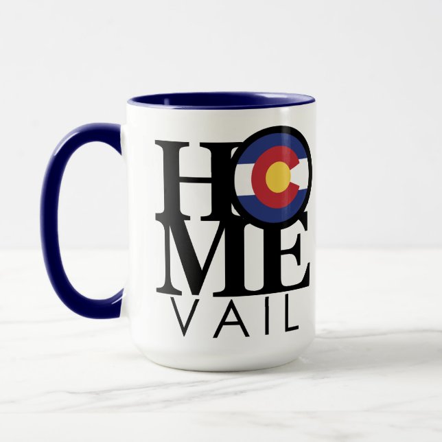 ZUHAUSE Vail Colorado Tasse (Links)