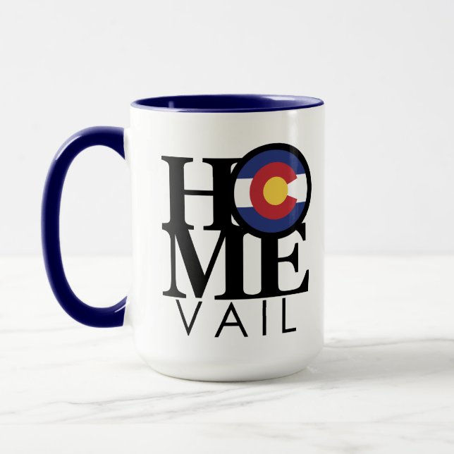ZUHAUSE Vail Colorado Tasse (Links)