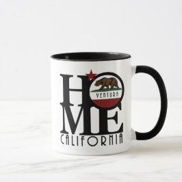 ZUHAUSE Ventura California 11oz Tasse