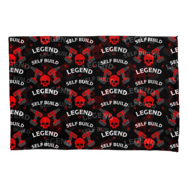 Zuhause-Verbesserung Kissenbezug (Vorderseite-Links)