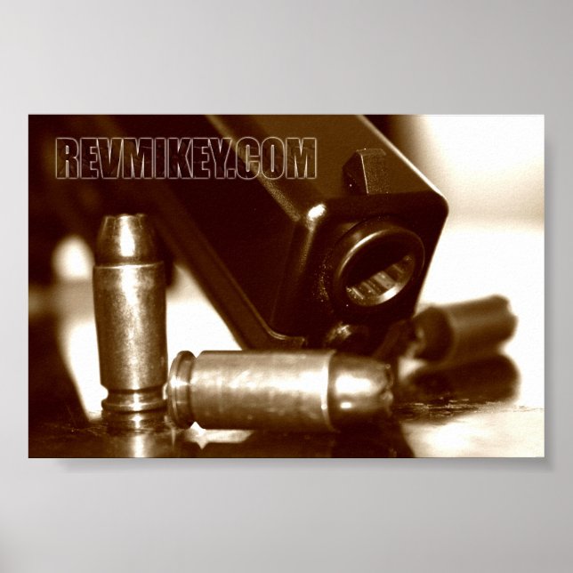 Zuhause Verteidigung 1 Poster (Vorne)