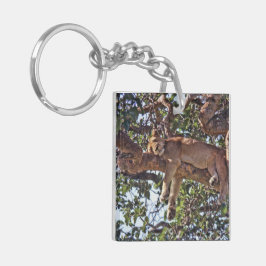 Zuhause von Lion Office personalize Destiny Destin Schlüsselanhänger
