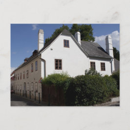 Zuhause von Ludwig van Beethoven Postkarte