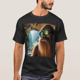 Zuhause von Sasquatch T-Shirt