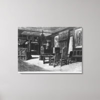 Zuhause von Victor Hugo