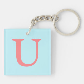 Zuhause weg schlüsselanhänger