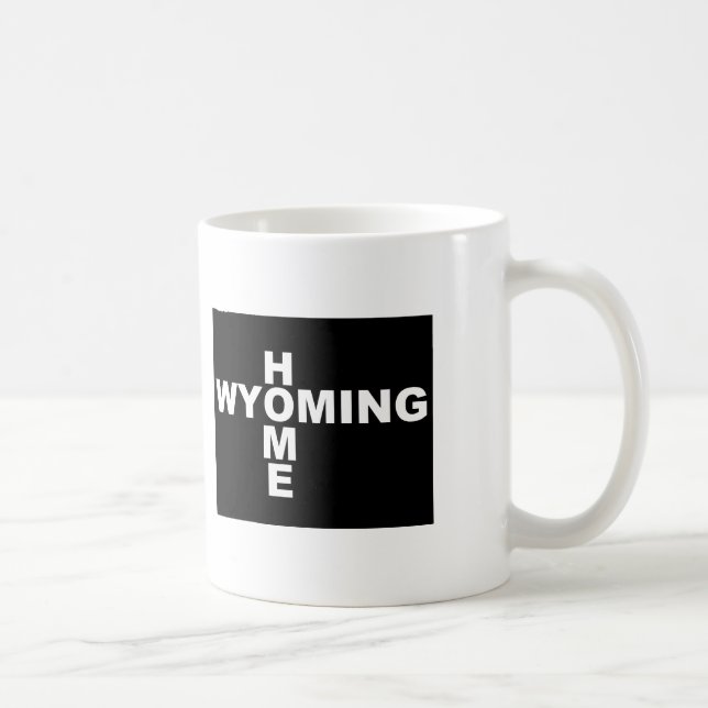 Zuhause weg von der Tasse des Staat oder Reiseumar (Rechts)
